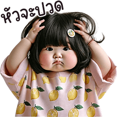ตุ้ยนุ้ยน่ารักบ๊อบบี้4