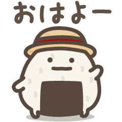Super cute rice ball2