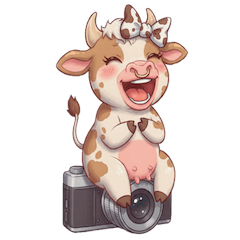 きゅんかわCow2!