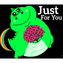 Shirley cute stickers 2025-5-1