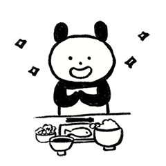 hokahoka panda (daily)