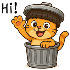 Somza Funny Cat (ENG)