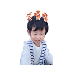 Dongdong say hello