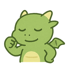 Jealous Dragon