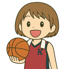 Youth Basketball Stickers!