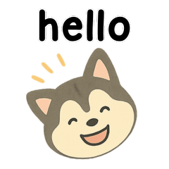 Hello Doggy Mood English
