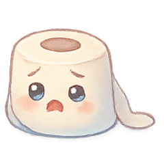 Roro the Toilet Roll Buddy