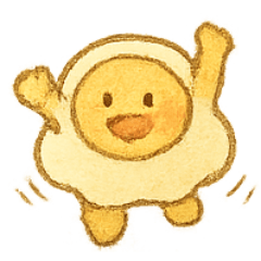 Poka the Sunny Egg