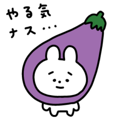 yuru rabbit dajare