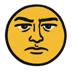 The Face Pack emoji