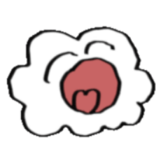 雲田のスタンプ▼