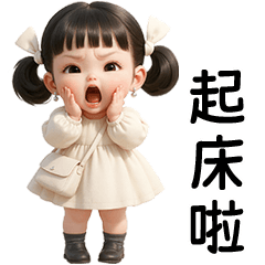 little girl so cute [TW]
