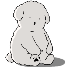 [ほどよく使える]中年太りのトイプードル5