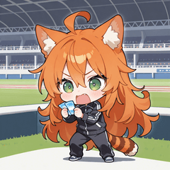 にもにゃんLINEスタンプ第二弾