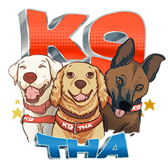 Hello! K9 ThaiRDA
