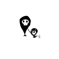 angels of death.