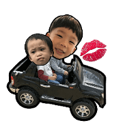 Running Baby