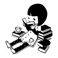 絵子とマフラー猫シロちゃんの日々 Line スタンプ Line Store 絵子とマフラー猫シロちゃんの日々 Line スタンプ Line Store