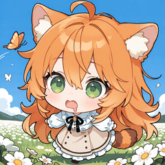 にもにゃんLINEスタンプ第5弾