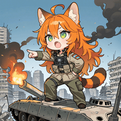 にもにゃんLINEスタンプ第6弾