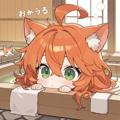 にもにゃんLINEスタンプ第4弾