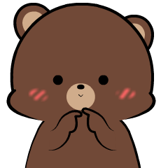 Teddy Bear : Animated
