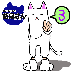 Cat human Mr.iio3