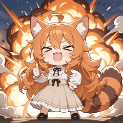 にもにゃんLINEスタンプ第8弾