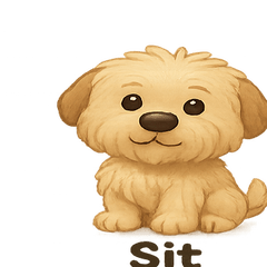 Funny Folk Stickers: Nuer Style!