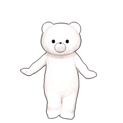 動畫泰迪熊（世界）