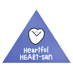 Heartful HEART-san English