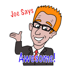 Joe Says