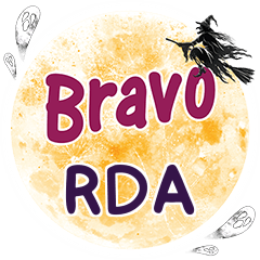 RDA Bravo One word e - LINE スタンプ | LINE STORE
