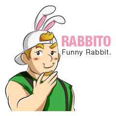 Rabbito (Eng ver.)
