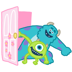 Monsters, Inc. ดุ๊กดิ๊กสุดแรง