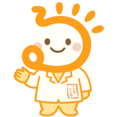 てるてる薬局スタンプ7｜シンプル調剤編