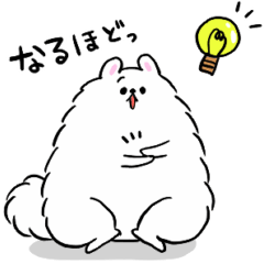 Shirofuwa Feelings Sticker 2