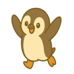 Dairy Life of Galapagos Penguin