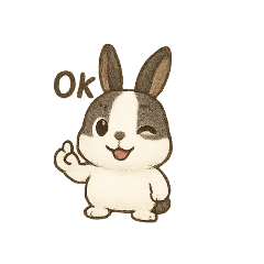 lop-eared rabbit ul5