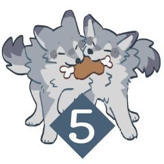 VARIOUS WOLVES5