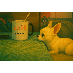 ルルのアニメスタンプ2