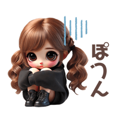 毎日使える♡ちびかわリアクション♡