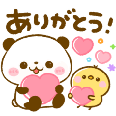 kawaii corocoro PANDA