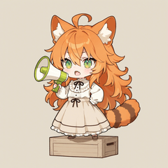 にもにゃんLINEスタンプ第13弾