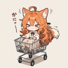 にもにゃんLINEスタンプ第12弾