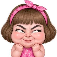Maxy 4 Cute Girl (Mini -Thai)
