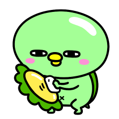 かっぱのひまつぶし
