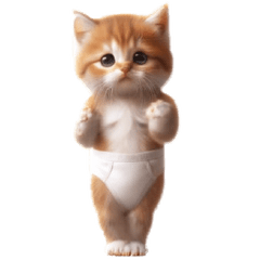 Cute dance Cats5