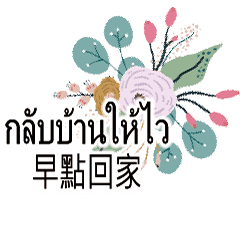 FlOwErSThai Thailland Taiwanese .5