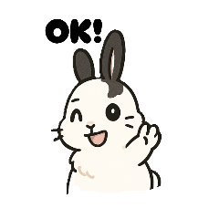lop-eared rabbit ul6